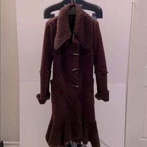 Italian Sheepskin Coat